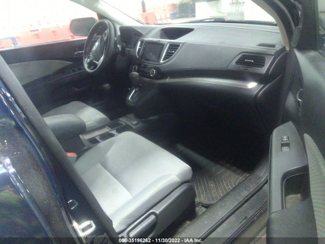 Honda CR-V EX 2016 5J6RM4H58GL090973 Image 5
