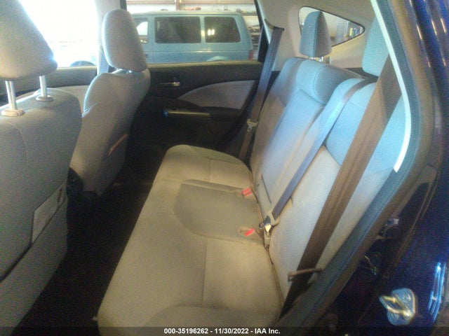 Honda CR-V EX 2016 5J6RM4H58GL090973 Image 8