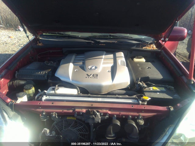 JTJBT20X180168750 Lexus GX 470