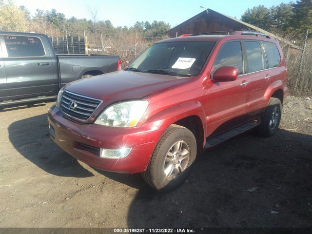 JTJBT20X180168750 Lexus GX 470