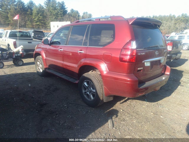 JTJBT20X180168750 Lexus GX 470
