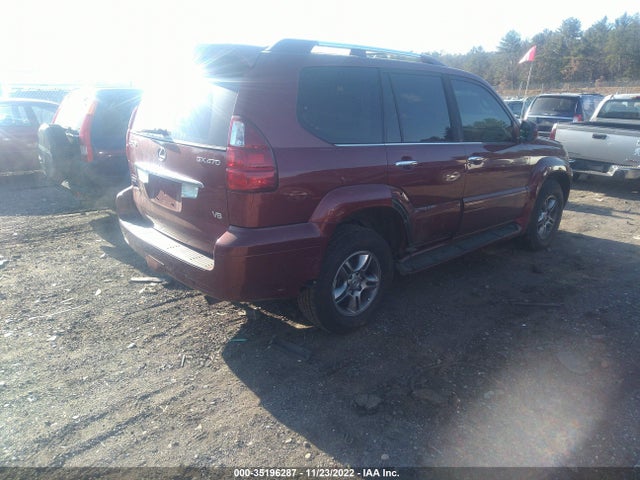 JTJBT20X180168750 Lexus GX 470