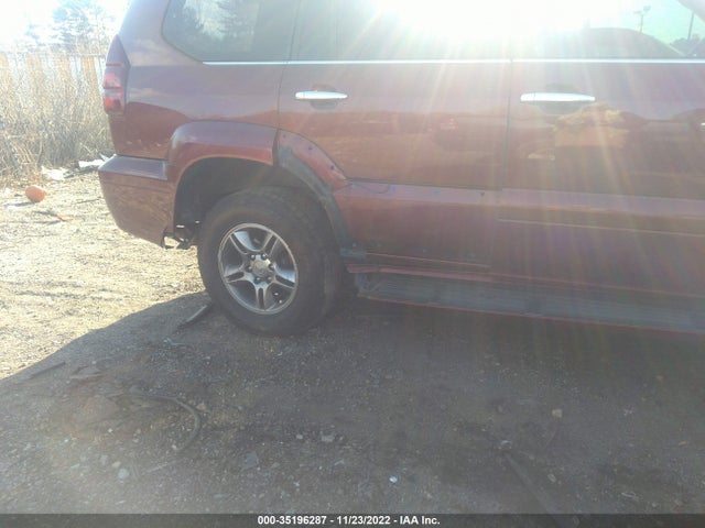 JTJBT20X180168750 Lexus GX 470