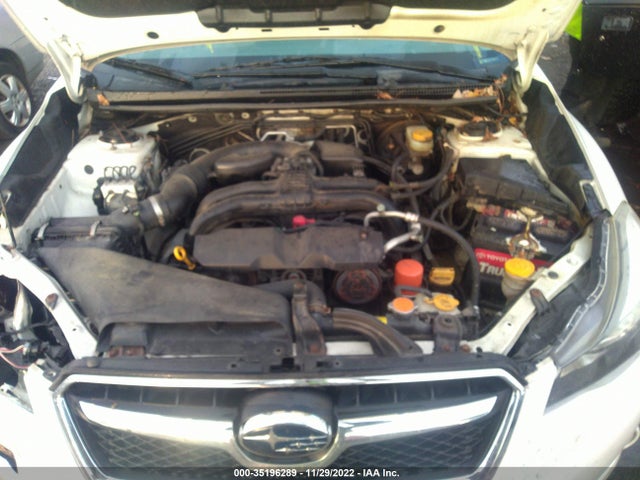 2013 SUBARU XV CROSSTREK PREMIUM VIN: JF2GPAVC1D2215983