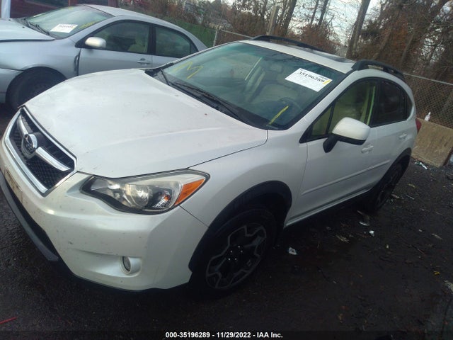 2013 SUBARU XV CROSSTREK PREMIUM VIN: JF2GPAVC1D2215983