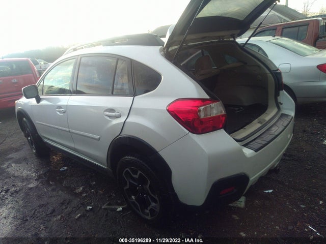 2013 SUBARU XV CROSSTREK PREMIUM VIN: JF2GPAVC1D2215983