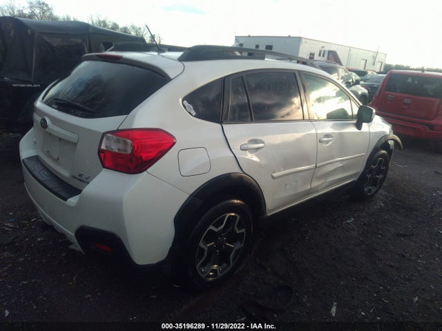 2013 SUBARU XV CROSSTREK PREMIUM VIN: JF2GPAVC1D2215983