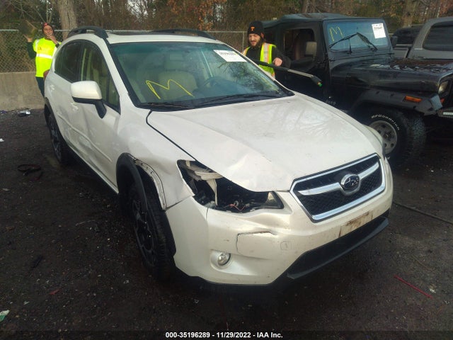 2013 SUBARU XV CROSSTREK PREMIUM VIN: JF2GPAVC1D2215983