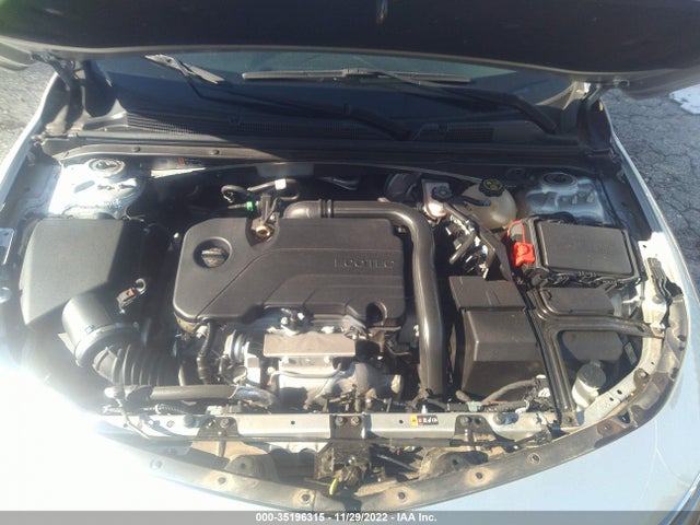 Chevrolet MALIBU LT 2020 1G1ZD5ST2LF088544 Image 10