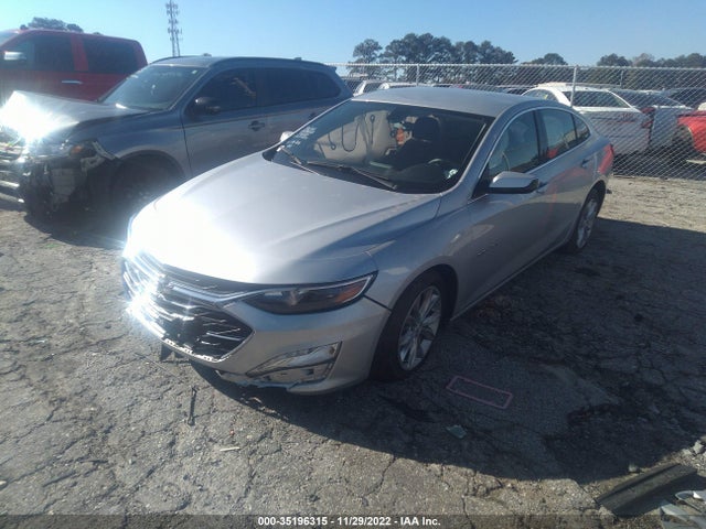Chevrolet MALIBU LT 2020 1G1ZD5ST2LF088544 Image 2