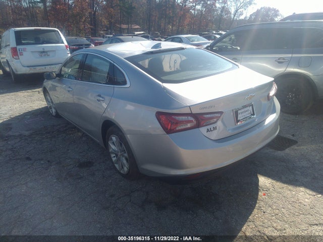 Chevrolet MALIBU LT 2020 1G1ZD5ST2LF088544 Image 3