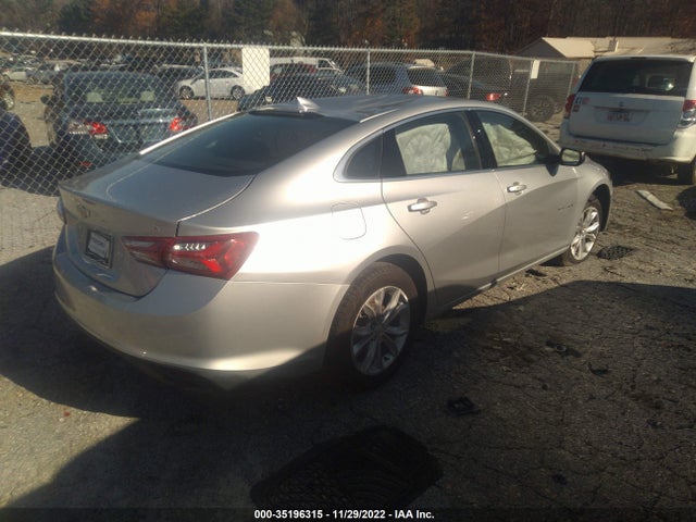 Chevrolet MALIBU LT 2020 1G1ZD5ST2LF088544 Image 4