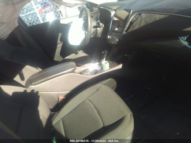 Chevrolet MALIBU LT 2020 1G1ZD5ST2LF088544 Image 5