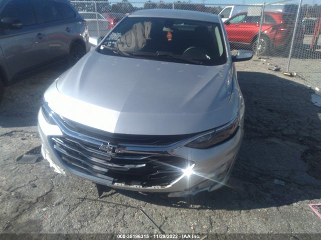 Chevrolet MALIBU LT 2020 1G1ZD5ST2LF088544 Image 6