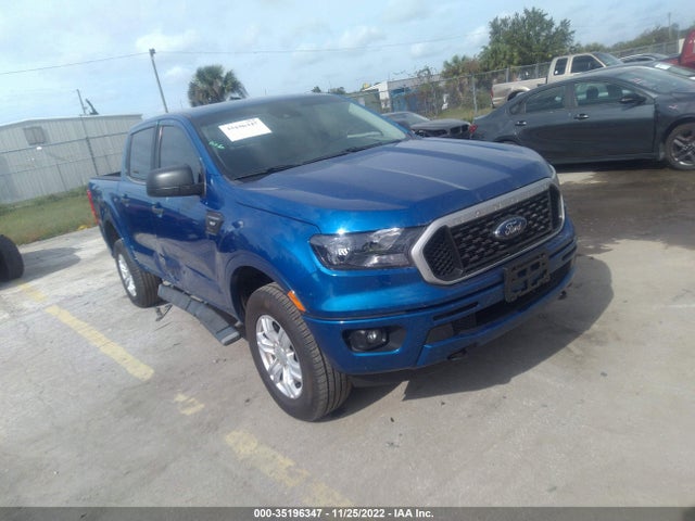 2020 Ford Ranger, VIN: 1FTER4EHXLLA05940
