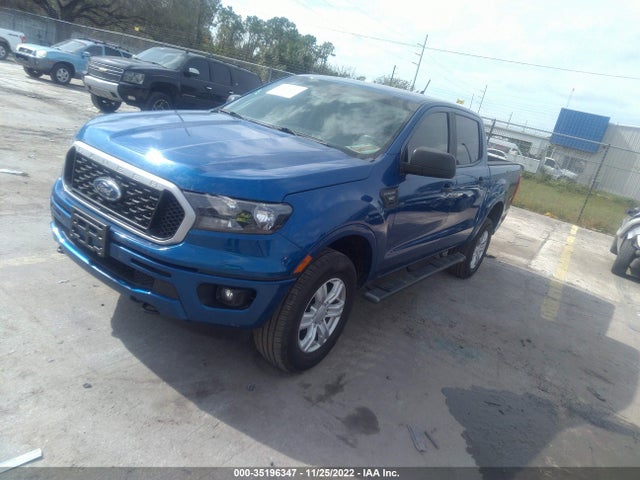 2020 Ford Ranger, VIN: 1FTER4EHXLLA05940