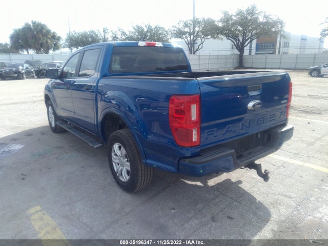 2020 Ford Ranger, VIN: 1FTER4EHXLLA05940