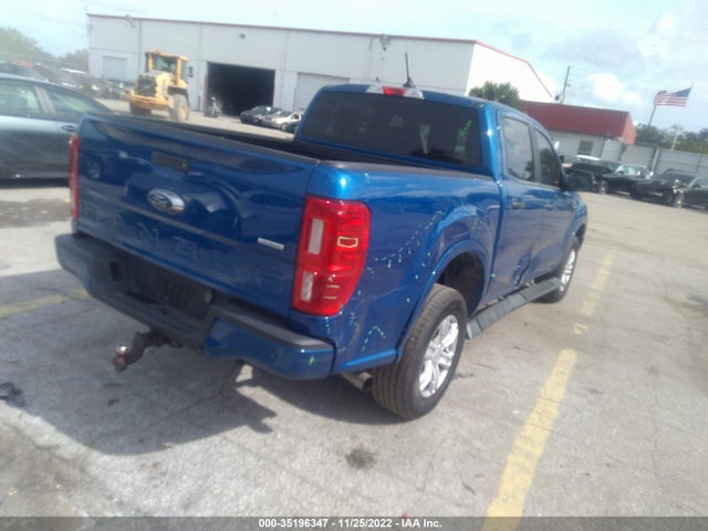 2020 Ford Ranger, VIN: 1FTER4EHXLLA05940
