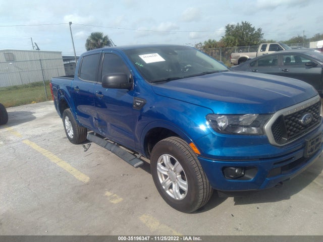2020 Ford Ranger, VIN: 1FTER4EHXLLA05940