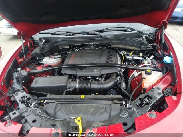 ZASPAKBN1M7D17192 Alfa Romeo STELVIO TI