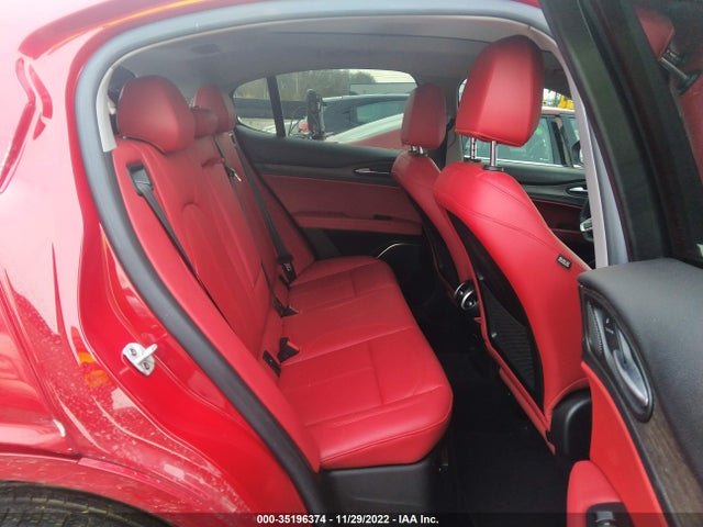 ZASPAKBN1M7D17192 Alfa Romeo STELVIO TI