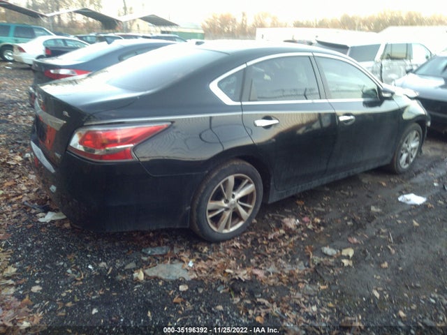 2014 NISSAN ALTIMA 2.5 SL VIN: 1N4AL3AP6EC329001