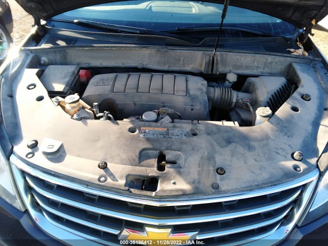 Chevrolet Traverse Lt 2015 1GNKVGKD8FJ289190 Image 11
