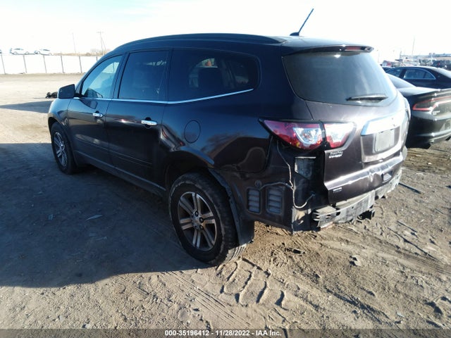 Chevrolet Traverse Lt 2015 1GNKVGKD8FJ289190 Image 4