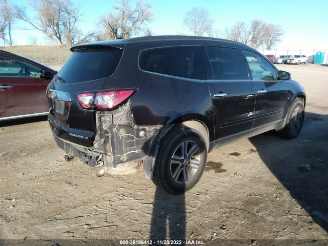 Chevrolet Traverse Lt 2015 1GNKVGKD8FJ289190 Image 5