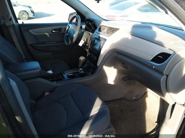 Chevrolet Traverse Lt 2015 1GNKVGKD8FJ289190 Image 6