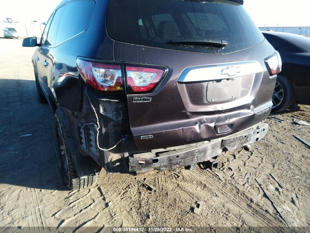 Chevrolet Traverse Lt 2015 1GNKVGKD8FJ289190 Image 7