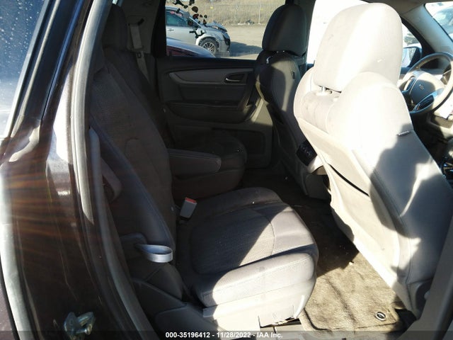 Chevrolet Traverse Lt 2015 1GNKVGKD8FJ289190 Image 9