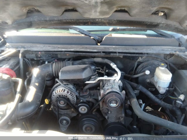2008 GMC SIERRA 1500 WORK TRUCK VIN: 1GTEC14X58Z193392