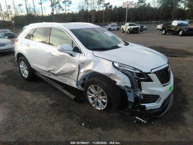 2023 Cadillac XT5, VIN: 1GYKNAR46PZ108466