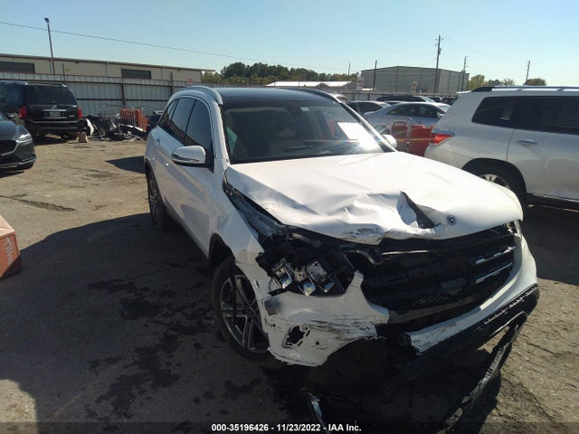 2021 Mercedes-Benz GLC-Class, VIN: W1N0G8DB6MV322441