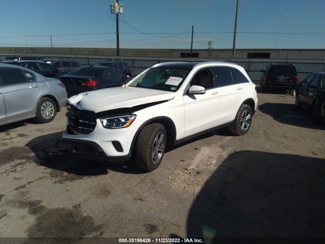 2021 Mercedes-Benz GLC-Class, VIN: W1N0G8DB6MV322441