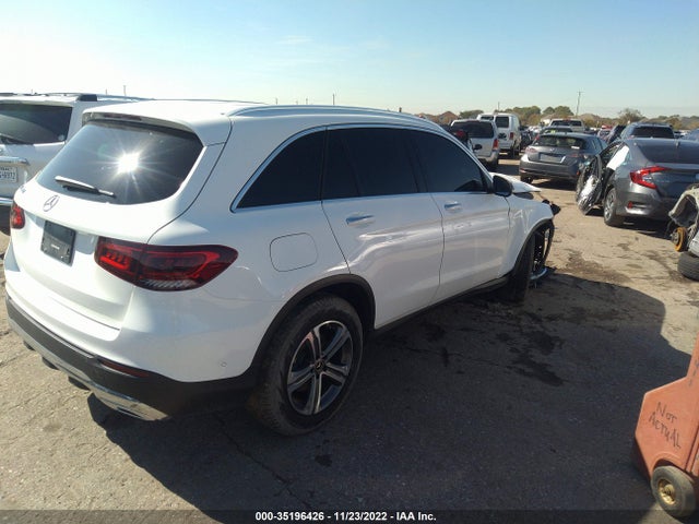 2021 Mercedes-Benz GLC-Class, VIN: W1N0G8DB6MV322441