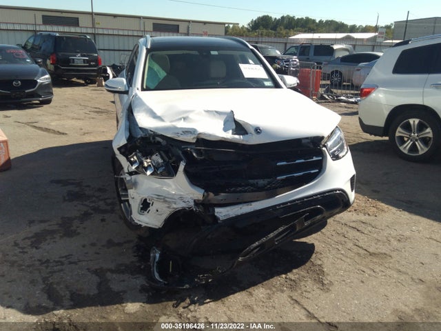 2021 Mercedes-Benz GLC-Class, VIN: W1N0G8DB6MV322441
