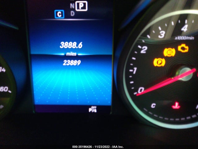 2021 Mercedes-Benz GLC-Class, VIN: W1N0G8DB6MV322441