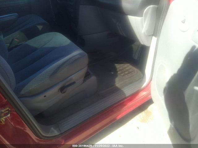 2006 DODGE CARAVAN SE VIN: 1D4GP25B46B518743