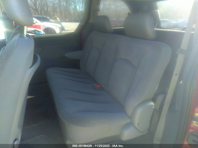 2006 DODGE CARAVAN SE VIN: 1D4GP25B46B518743