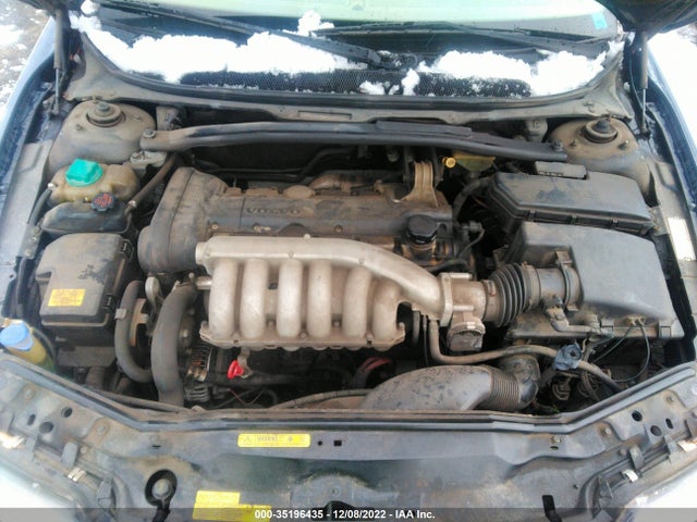 Volvo S80 2.9l 2003 YV1TS92D831300034 Image 11