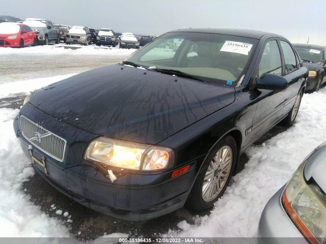 Volvo S80 2.9l 2003 YV1TS92D831300034 Image 2