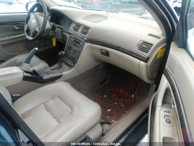 Volvo S80 2.9l 2003 YV1TS92D831300034 Image 6