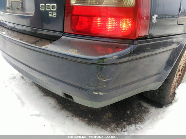Volvo S80 2.9l 2003 YV1TS92D831300034 Image 7