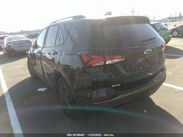 Chevrolet EQUINOX RS 2022 2GNAXMEV2N6130069 Image 3
