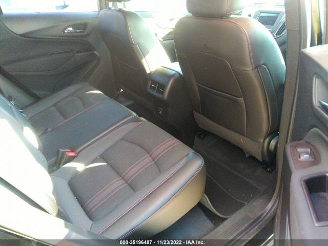 2022 CHEVROLET EQUINOX RS VIN: 2GNAXMEV2N6130069