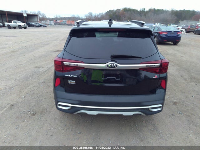 2021 Kia Seltos, VIN: KNDEUCAA6M7041751