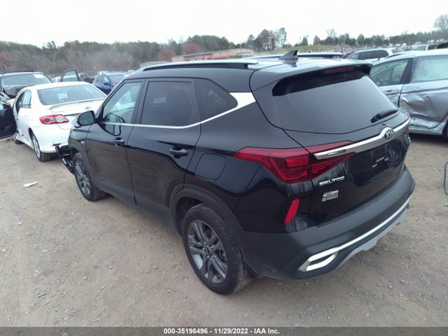 2021 Kia Seltos, VIN: KNDEUCAA6M7041751