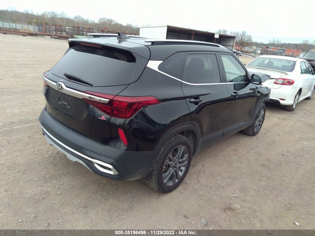 2021 Kia Seltos, VIN: KNDEUCAA6M7041751